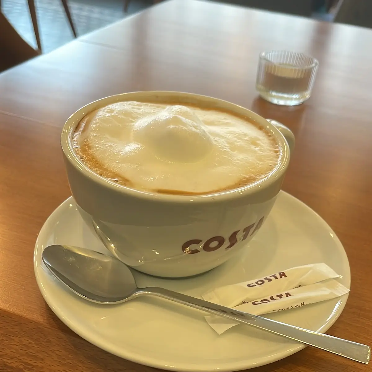 Milchkaffee