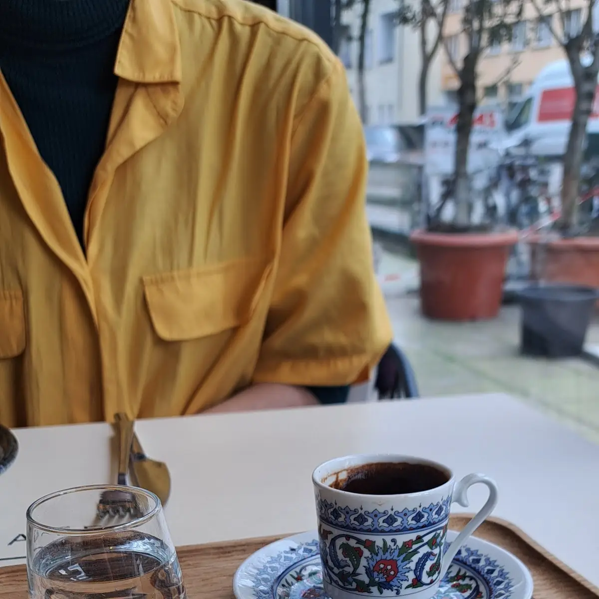Turkish Coffee
