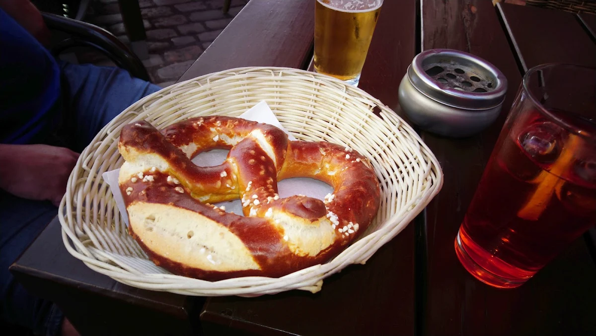 Brezel