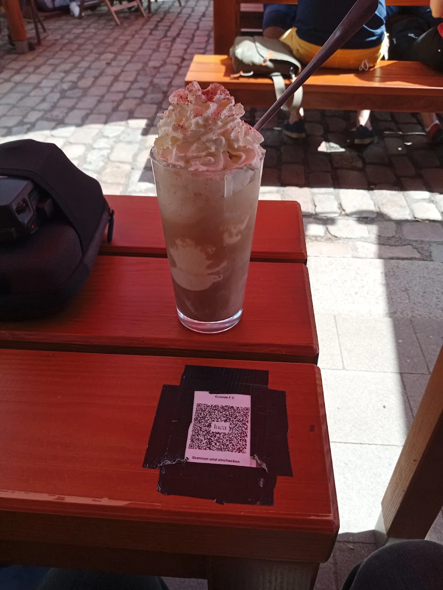 Eiskaffee