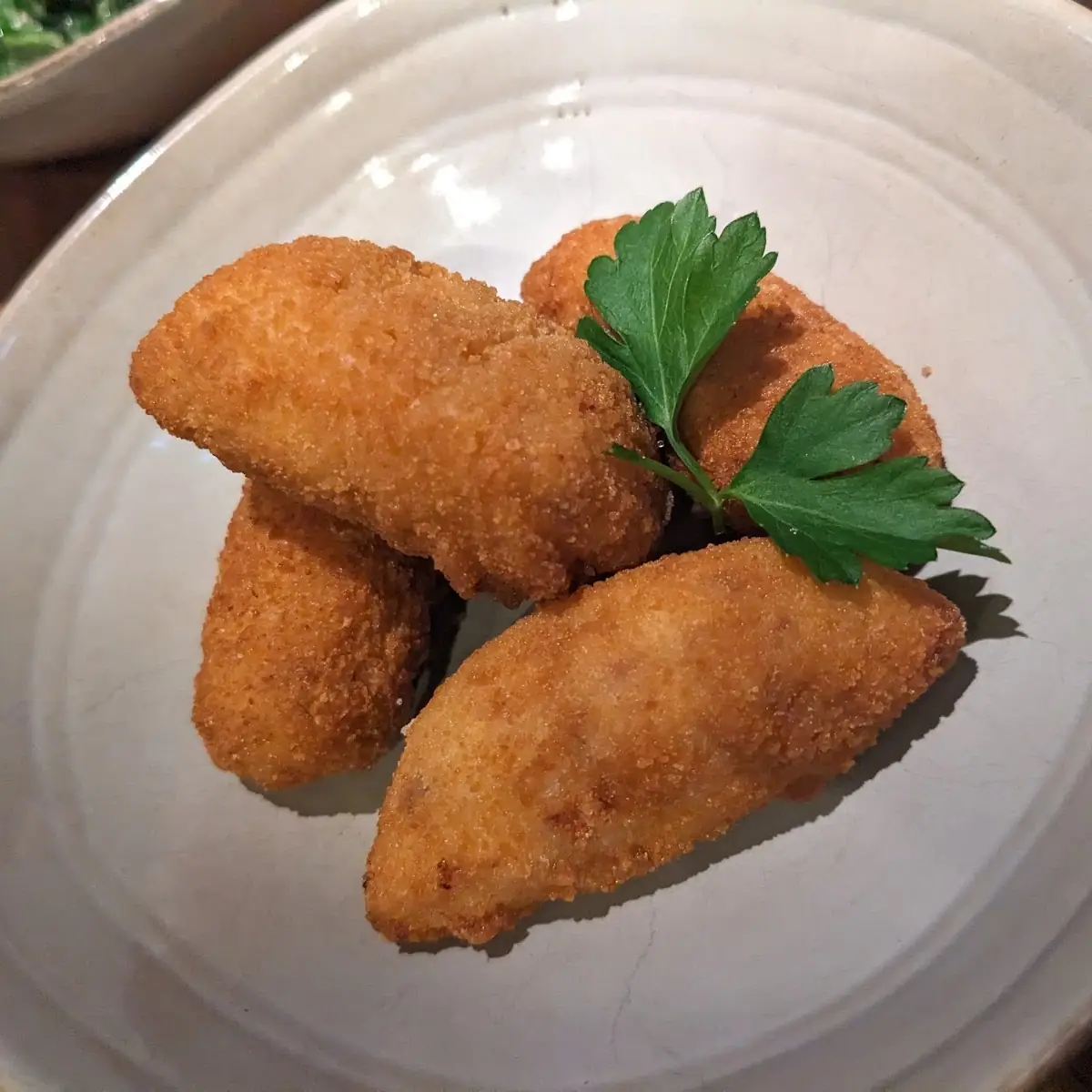 Croquetas
