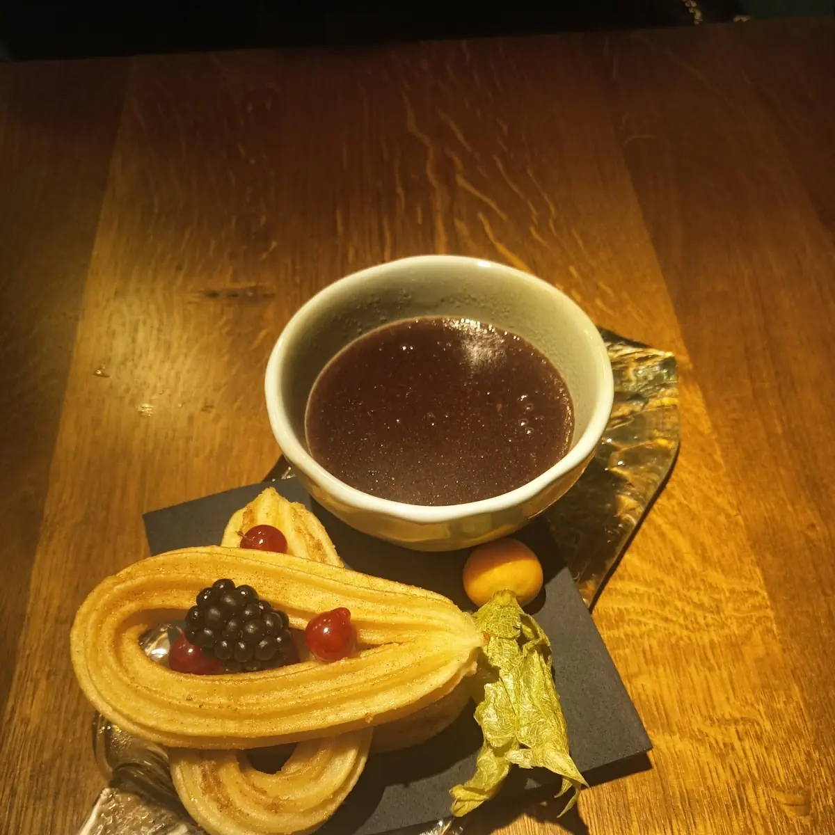 Nachspeise