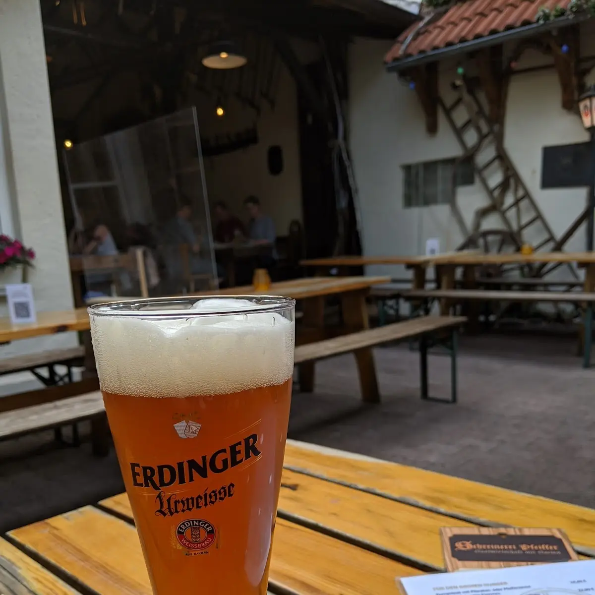 Erdinger Stiftungstras