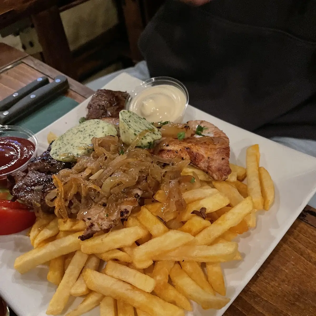 Grillteller