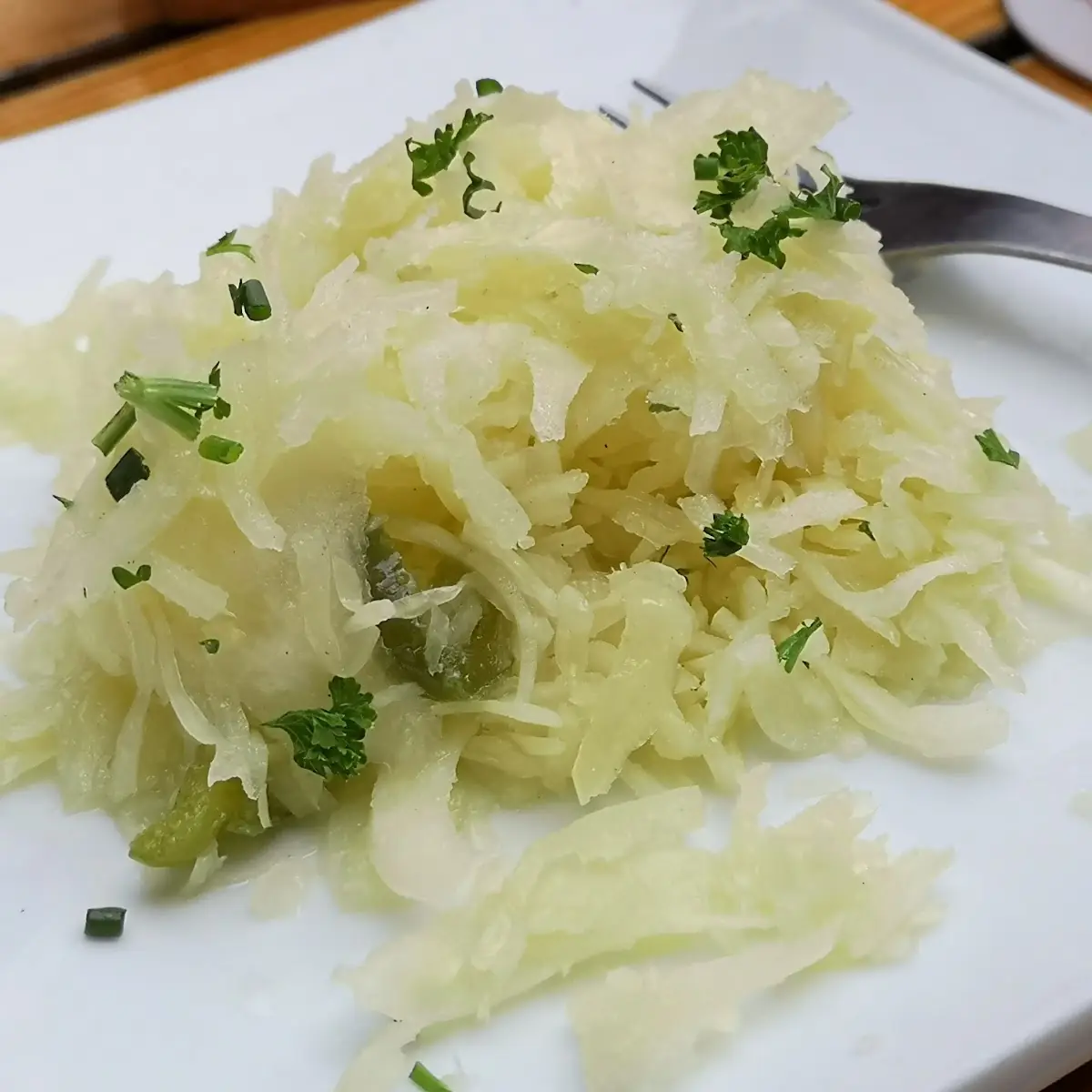 Sauerkraut