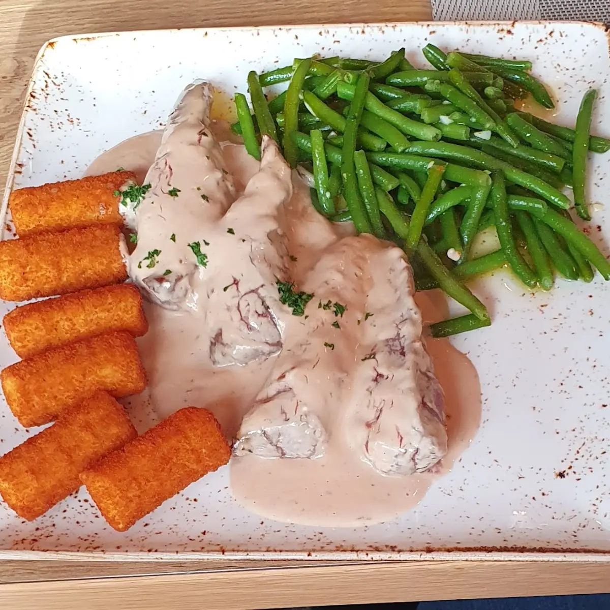 Lammfilet