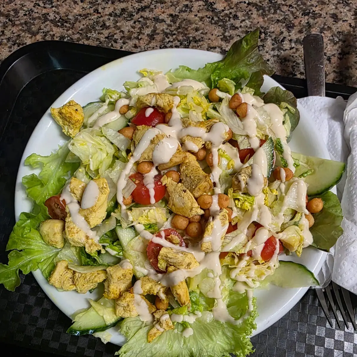 Insalata Caesar