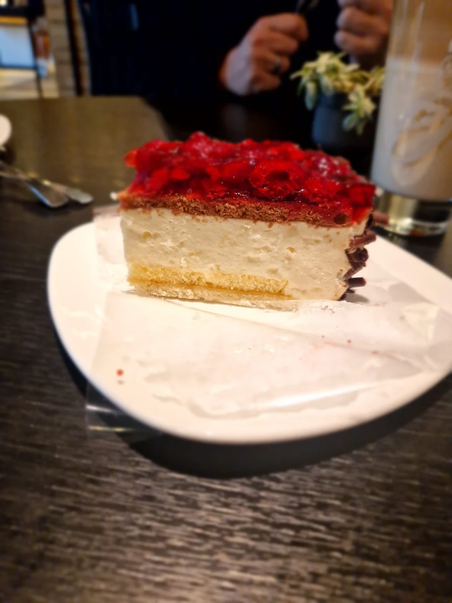 Himbeertorte