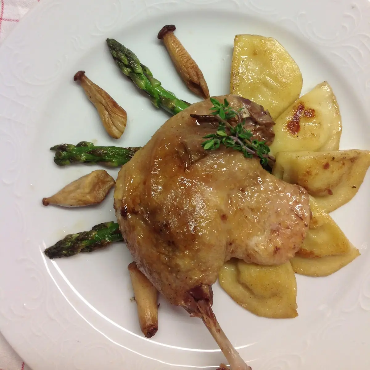 Duck Confit