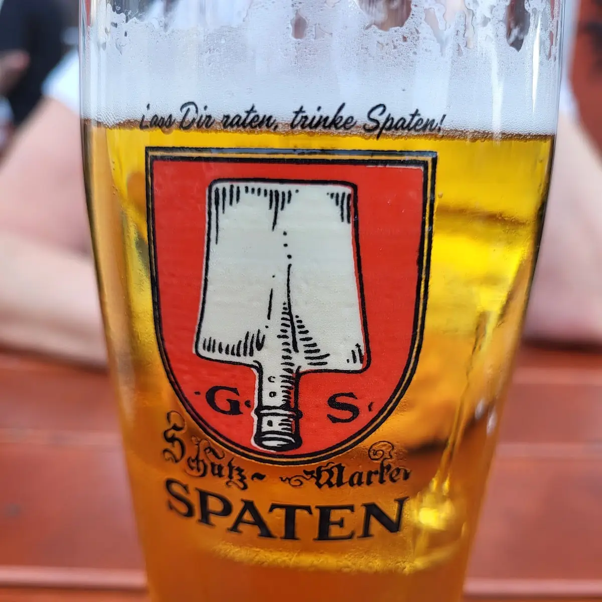 Ein Helles