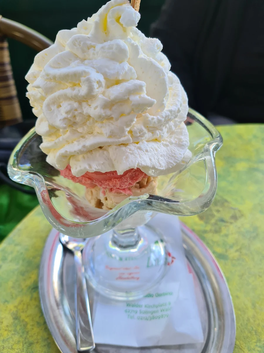 Gemischtes Eis