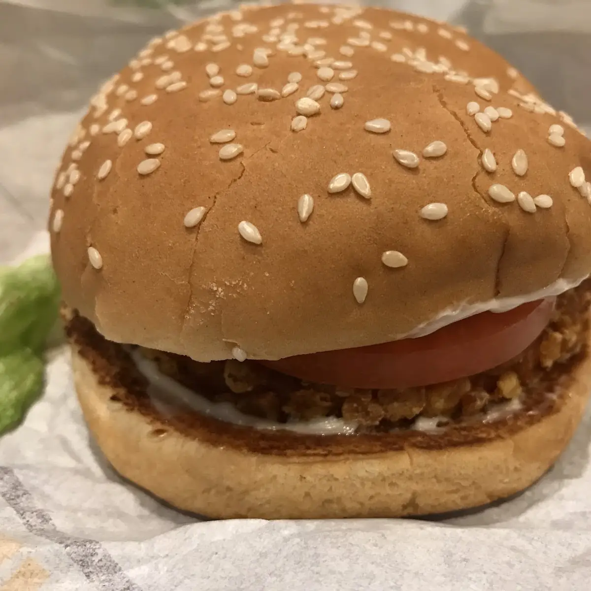 Crispy Chicken