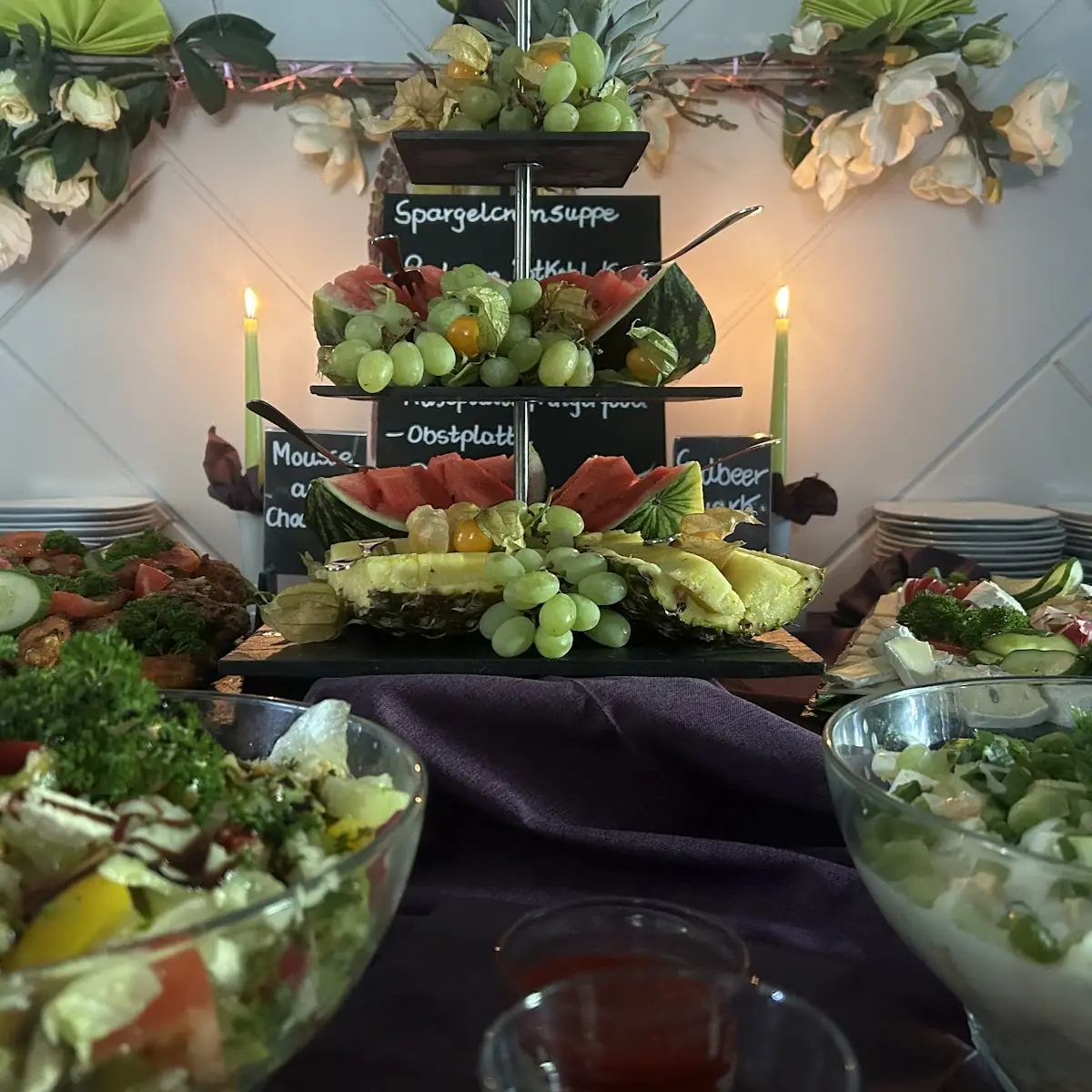 Highlights, Gaststätte zum Nußbaum