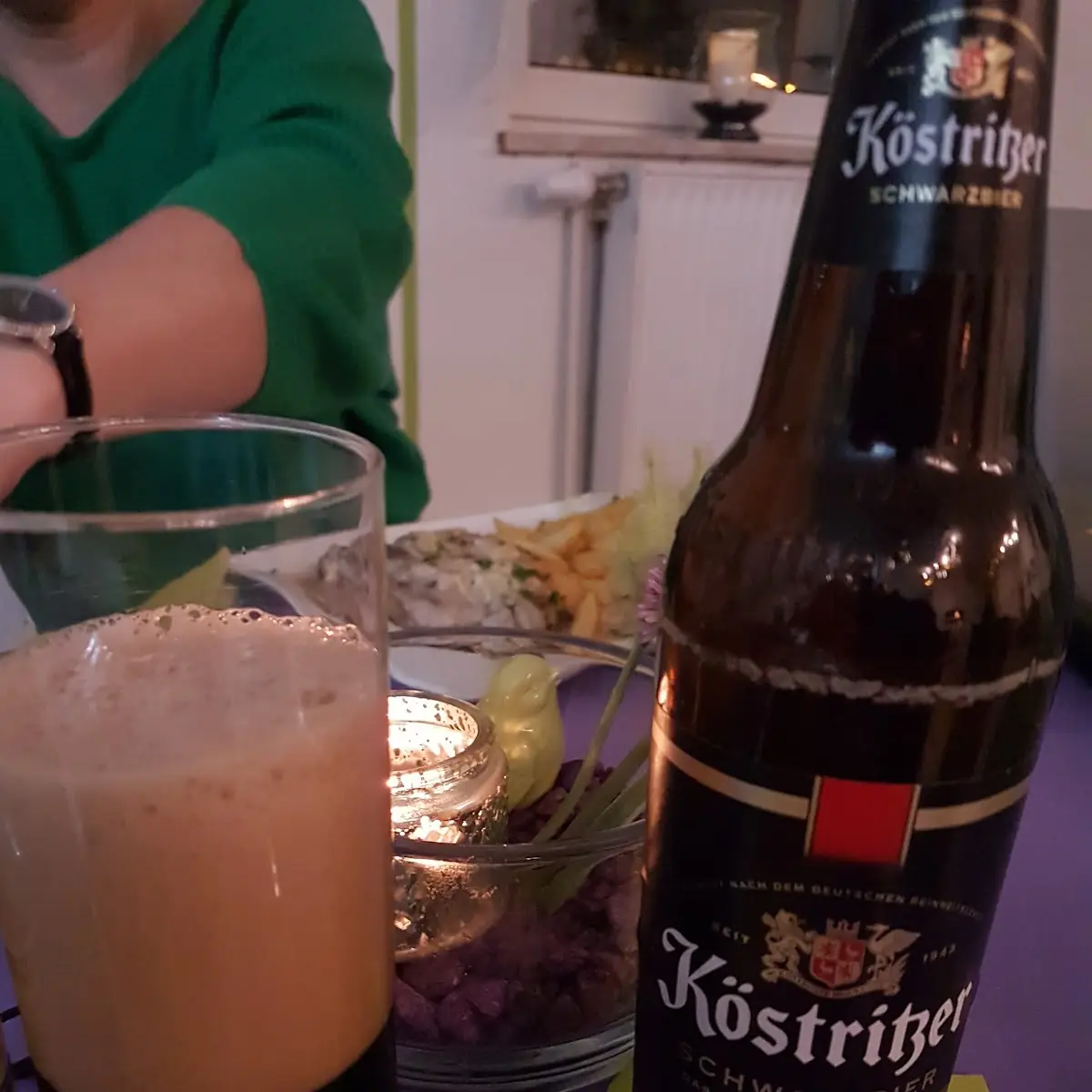 Root Beer, Gaststätte zum Nußbaum