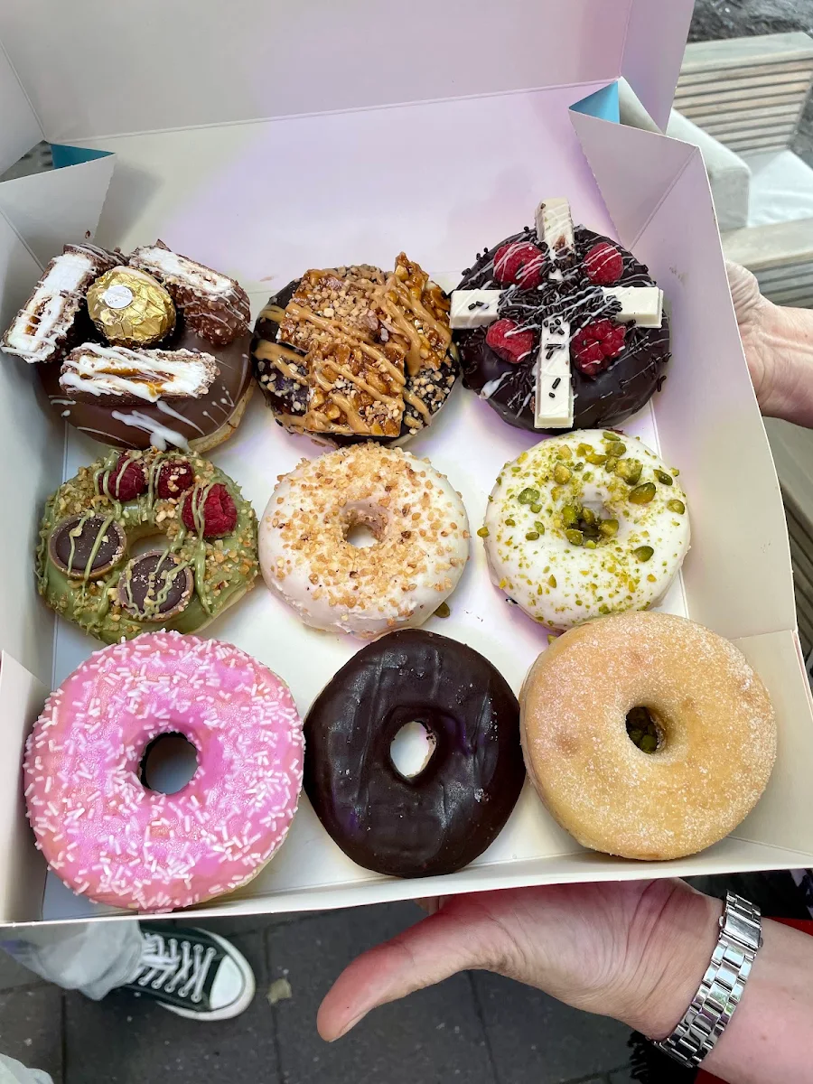 Doughnut