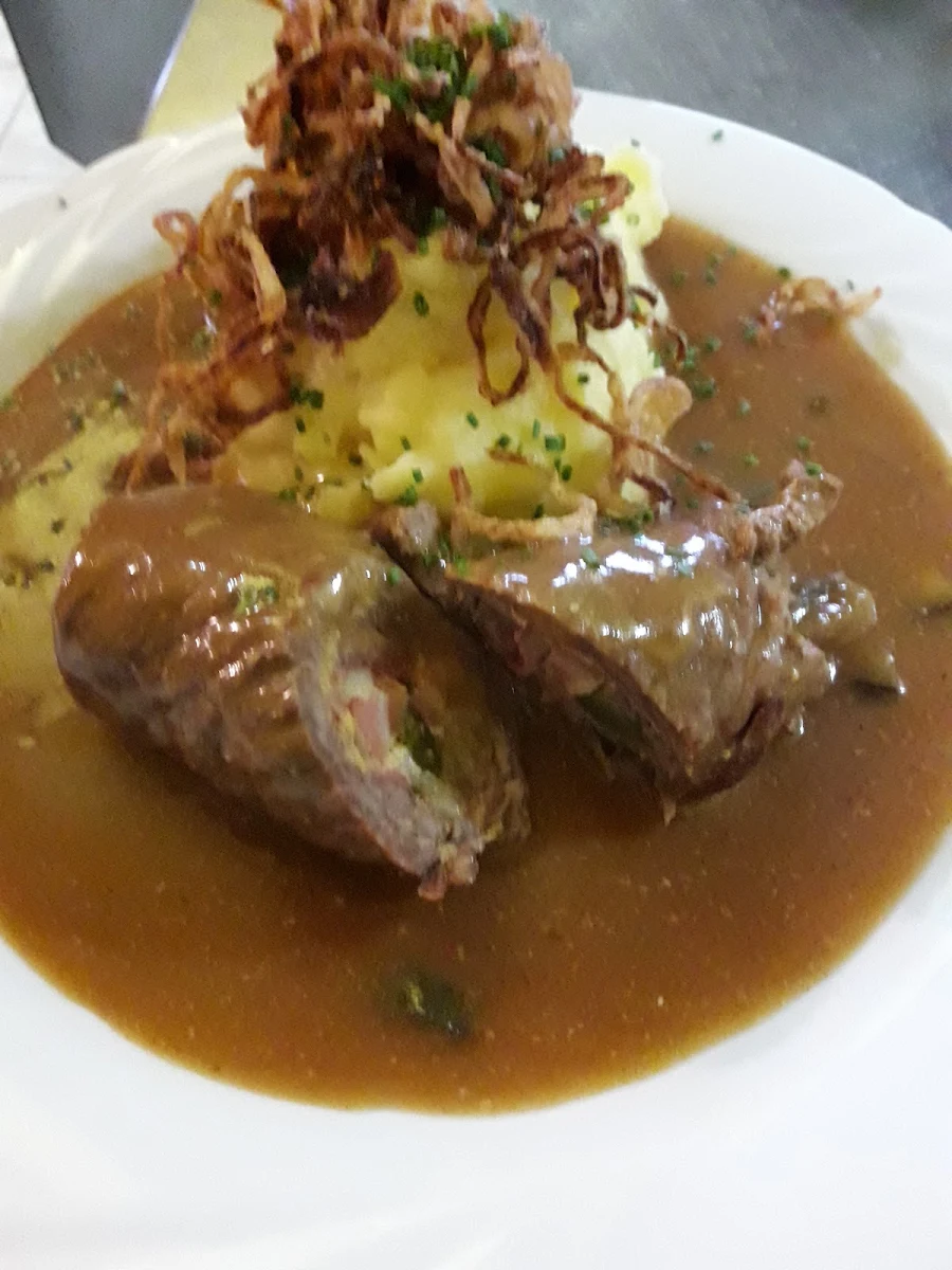 Rinderroulade