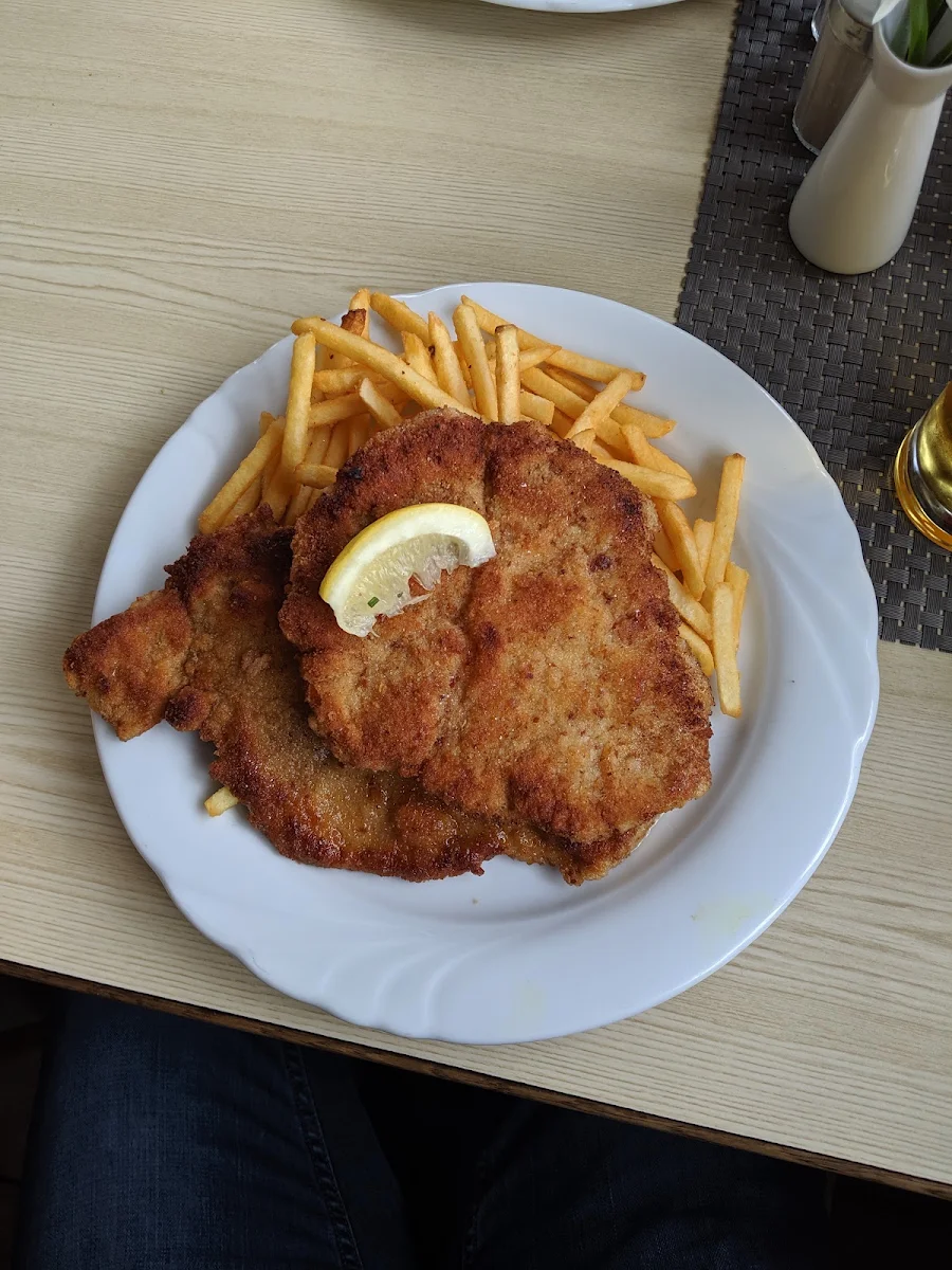 Schnitzel