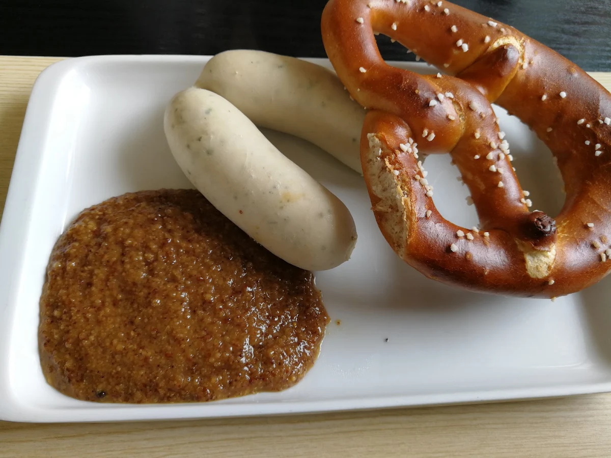 Weisswurst