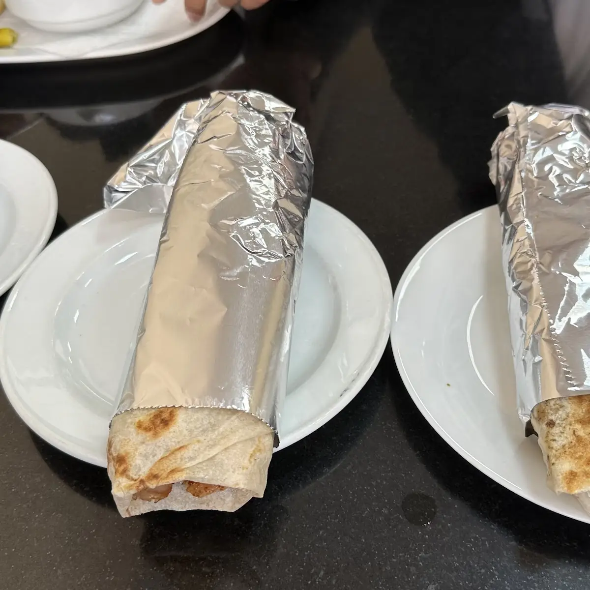 سندويشة شاورما