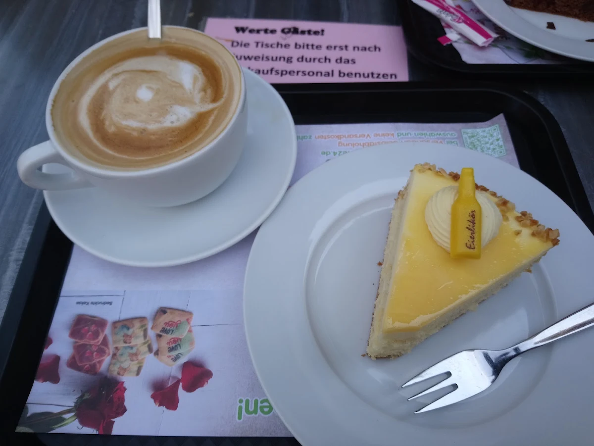 Milchkaffee