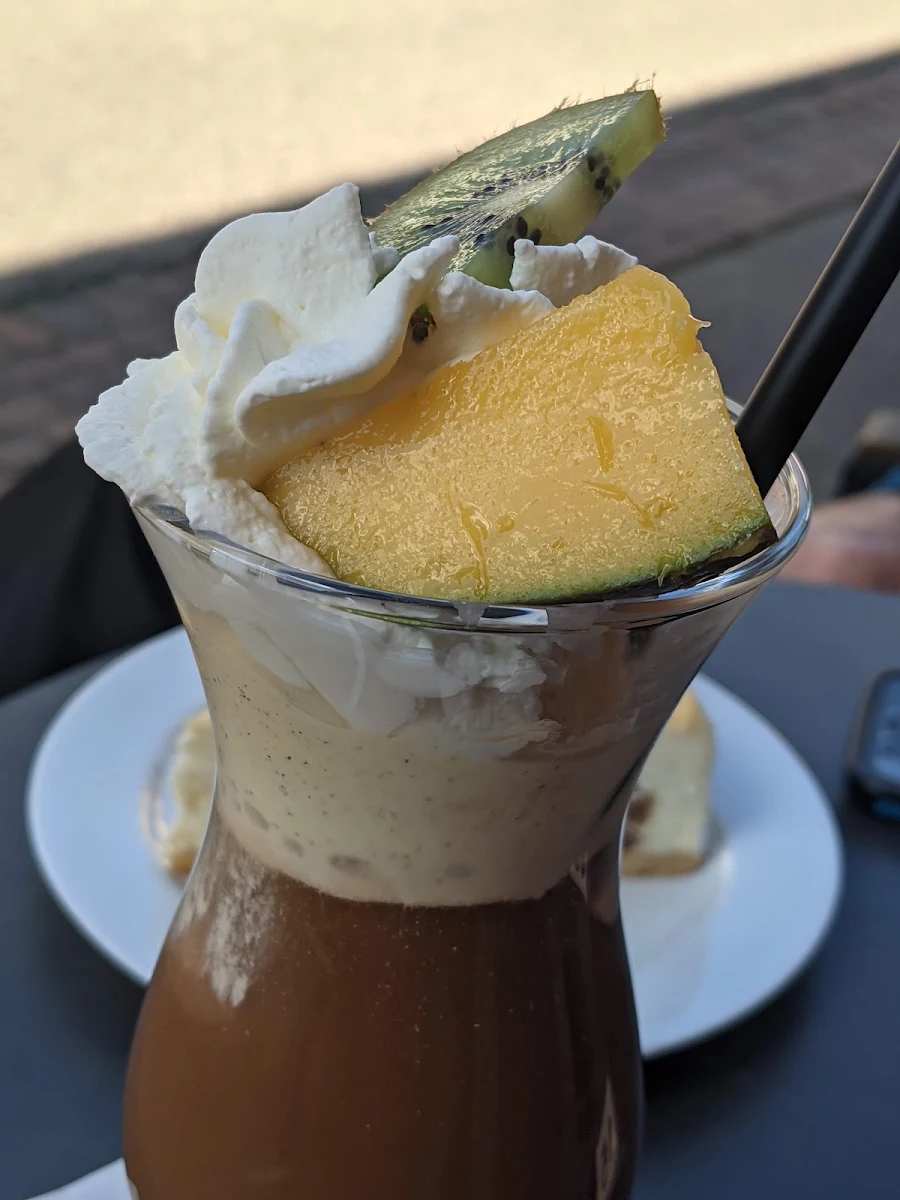 Eiskaffe