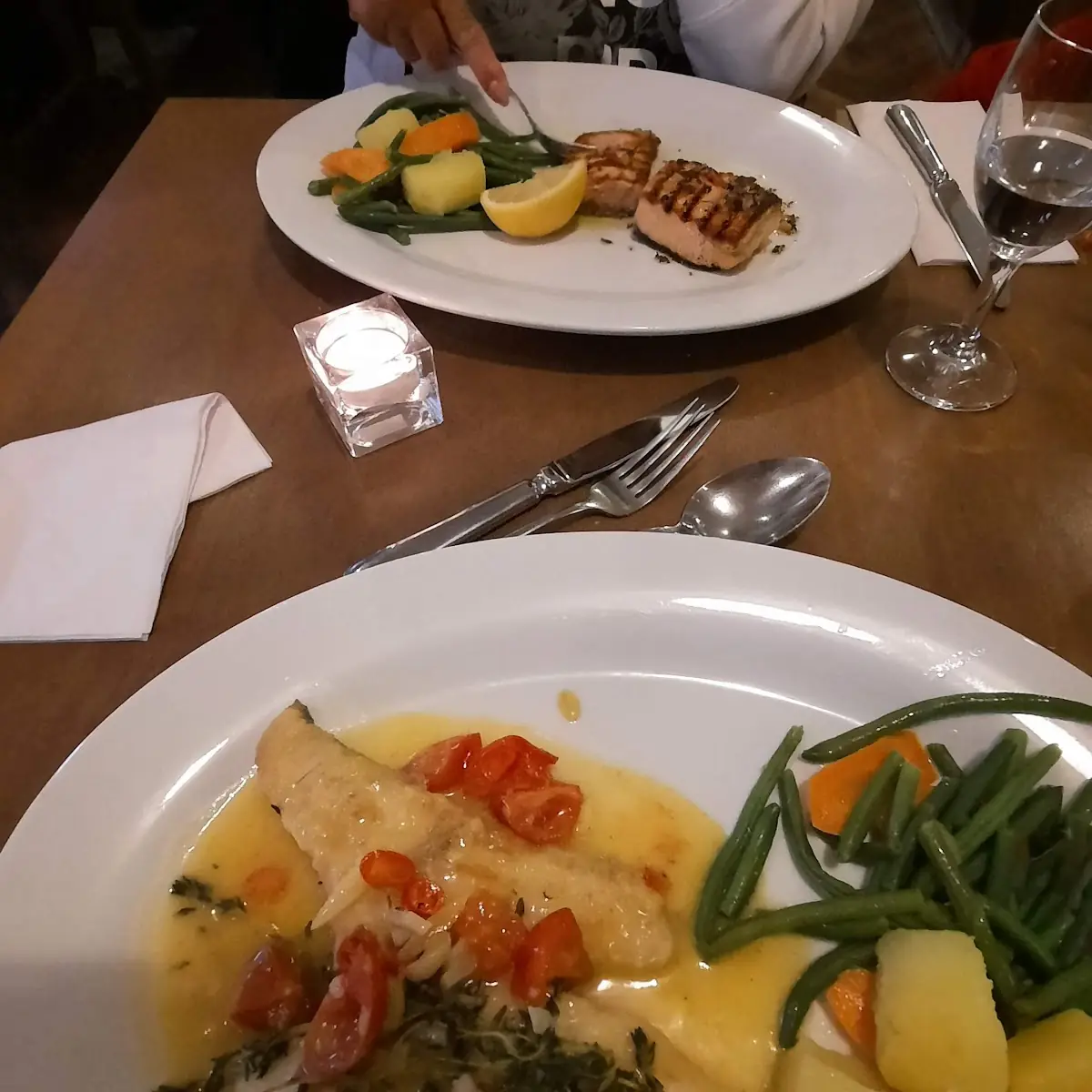 Zanderfilet