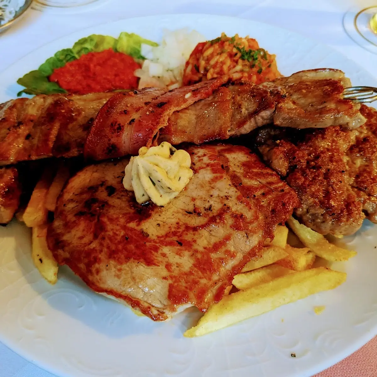 Grillteller