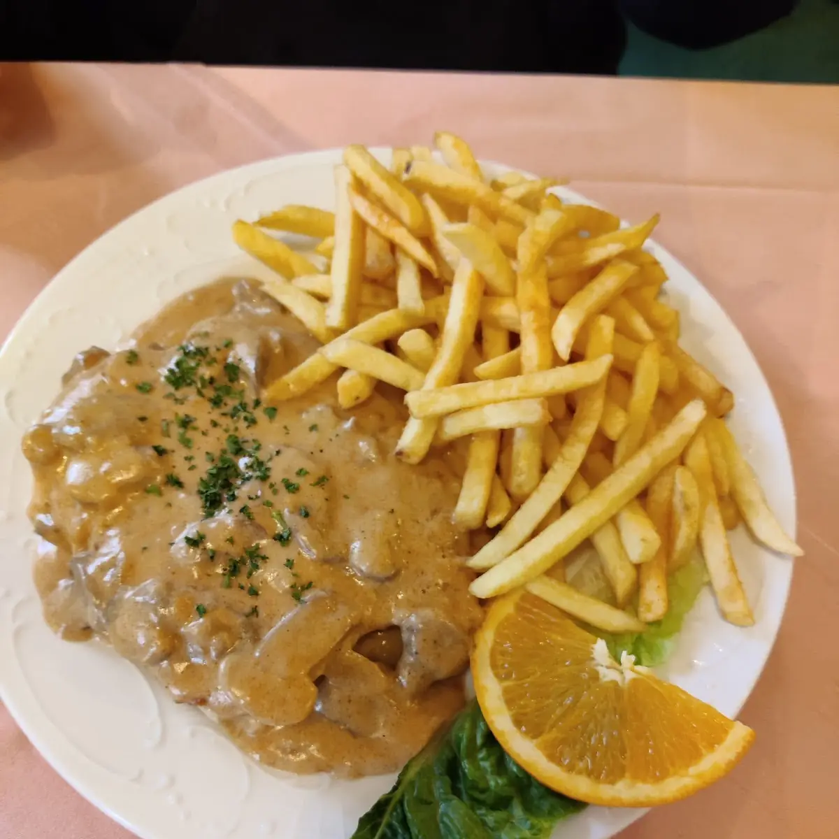 Schnitzel