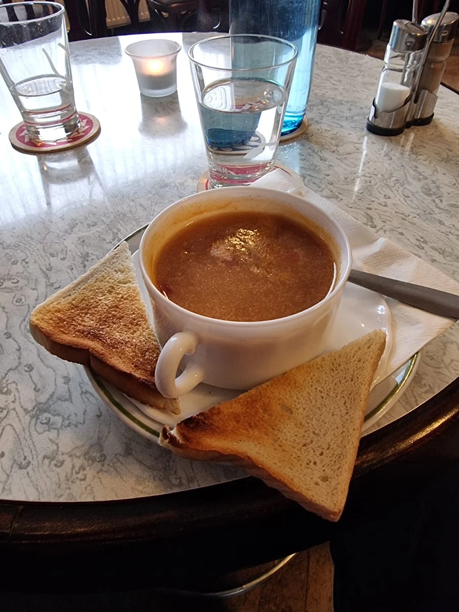 Gulaschsuppe