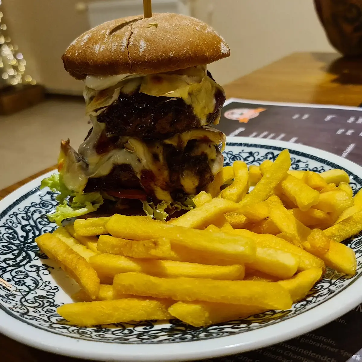Burger