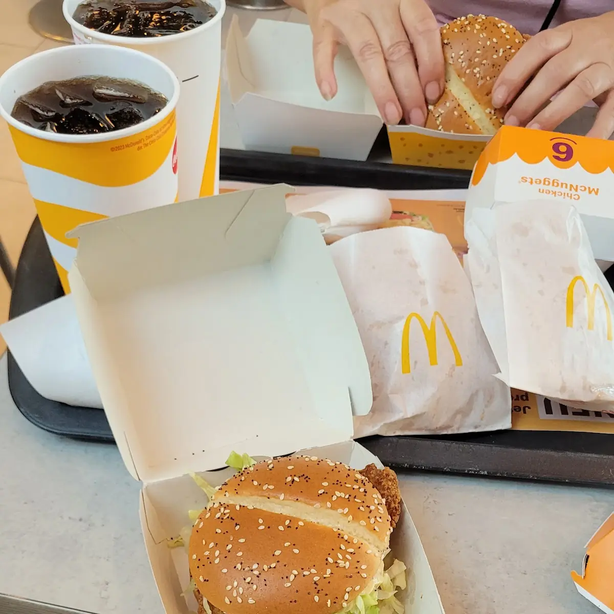 Big Mac