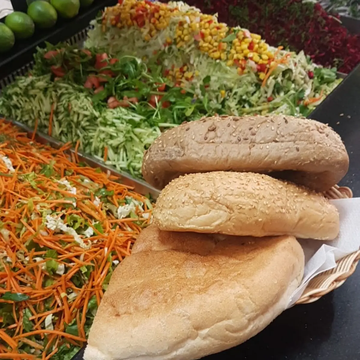 Highlights, Döner x Burger