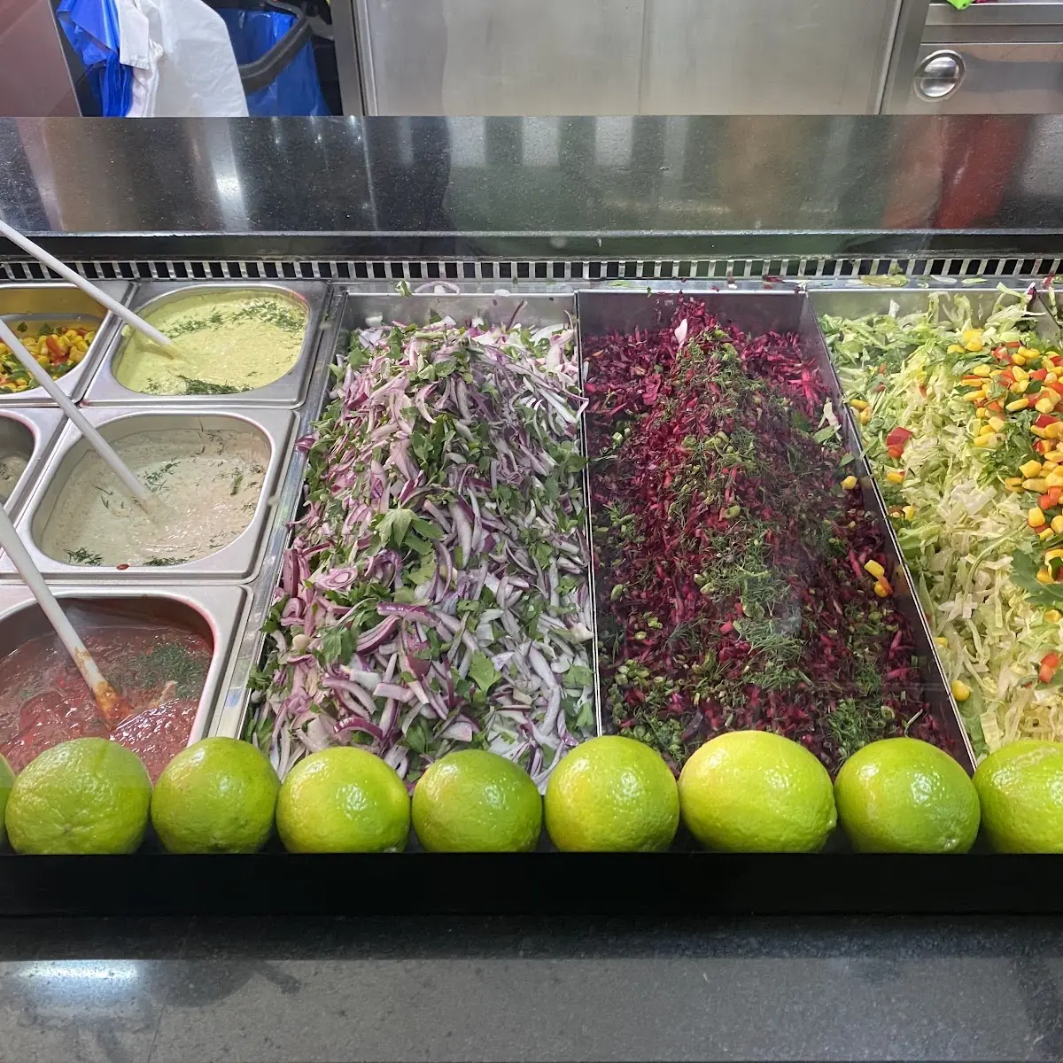 Highlights, Döner x Burger