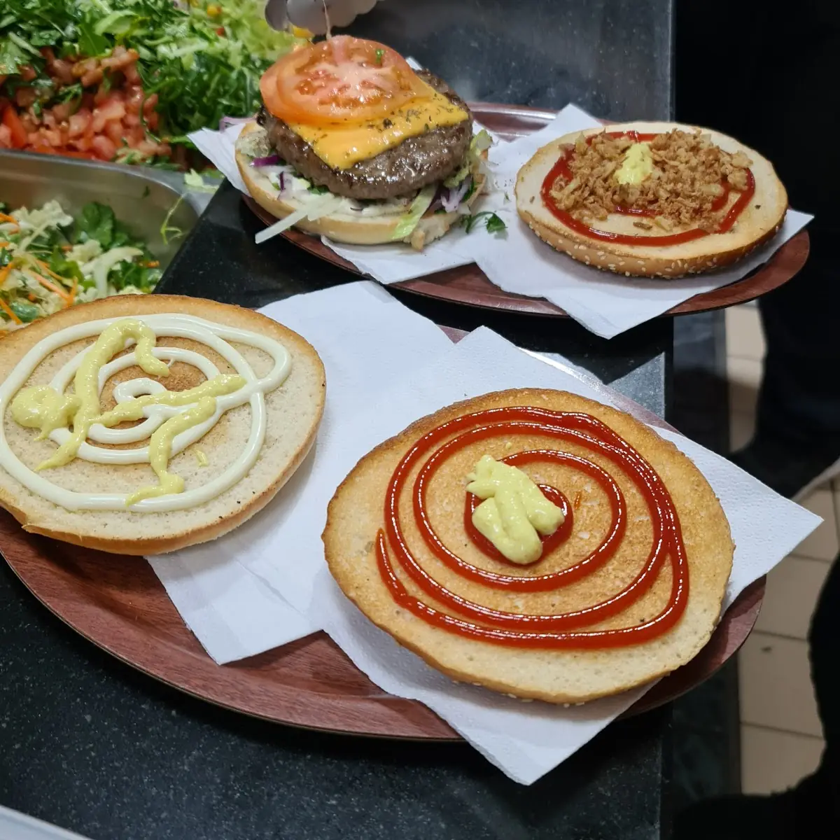 Highlights, Döner x Burger