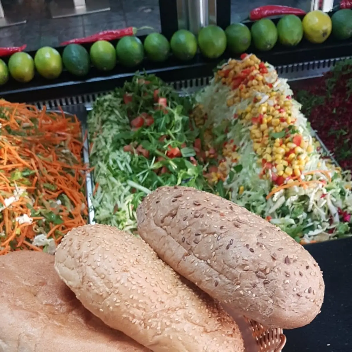 Highlights, Döner x Burger