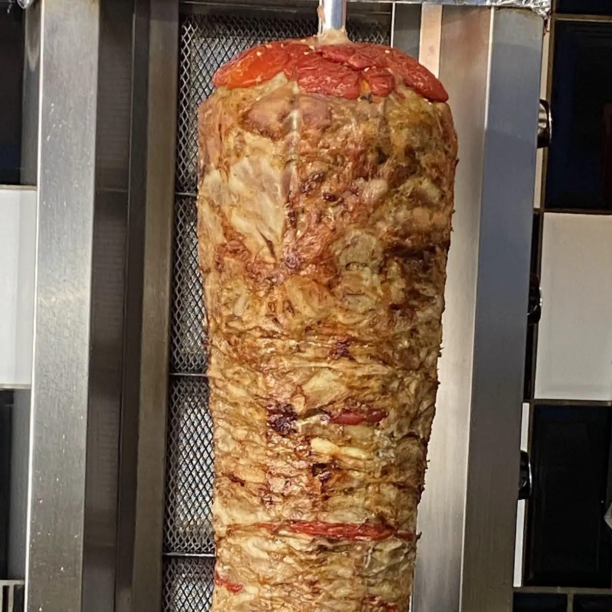 Shawarma, Döner x Burger