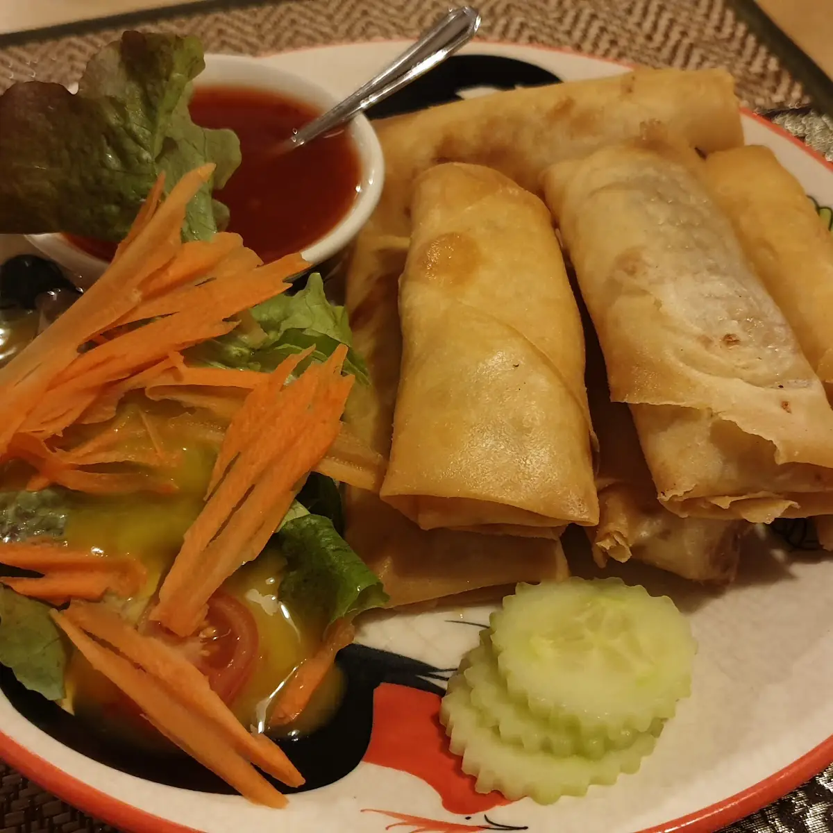 Spring Roll