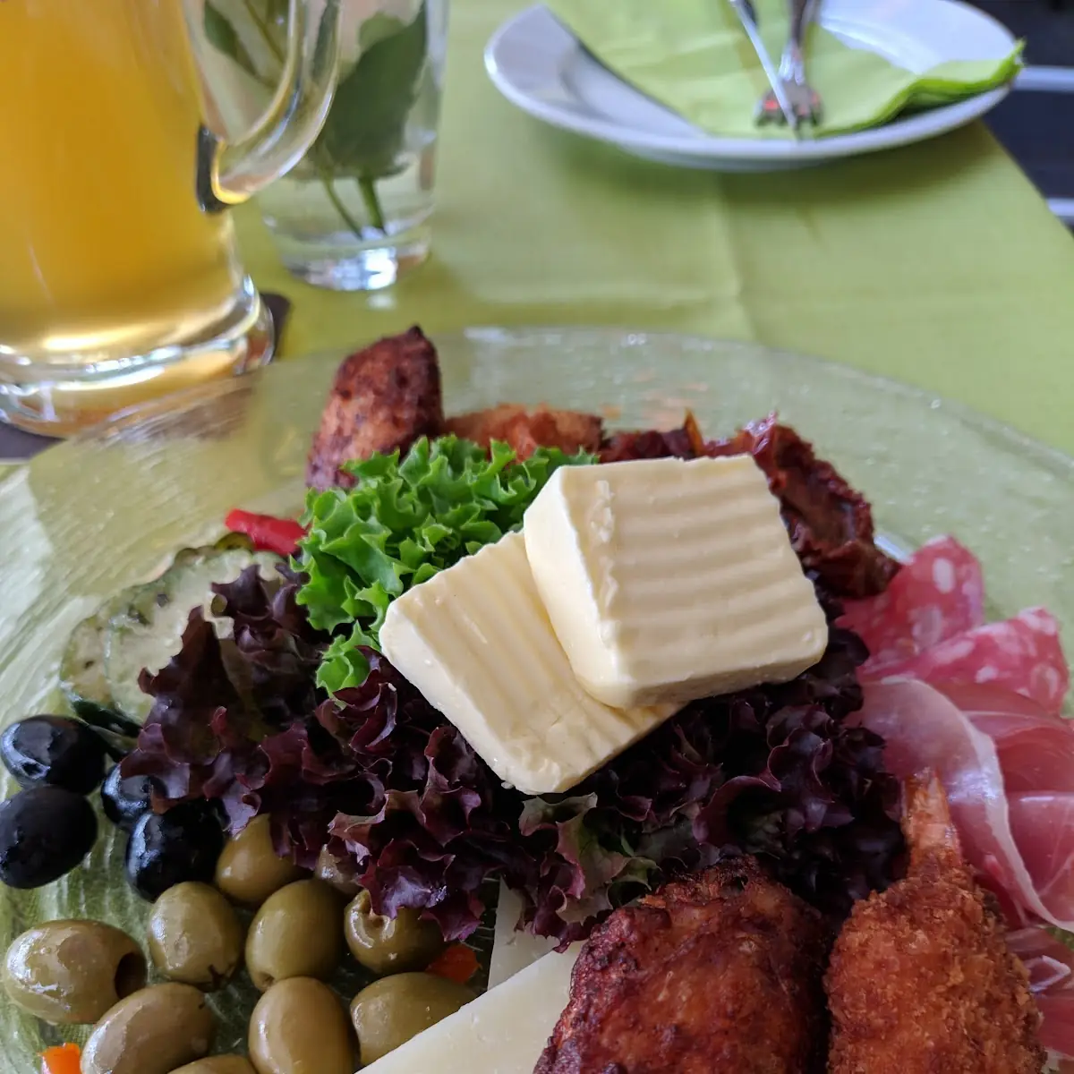 Tapas Teller