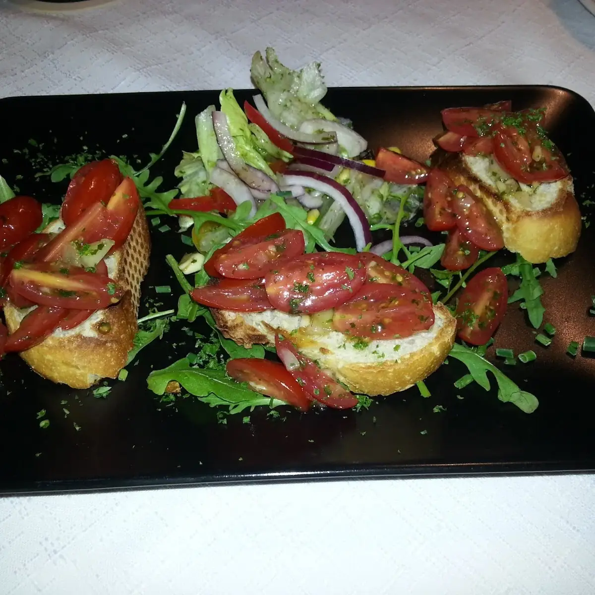 Bruschetta