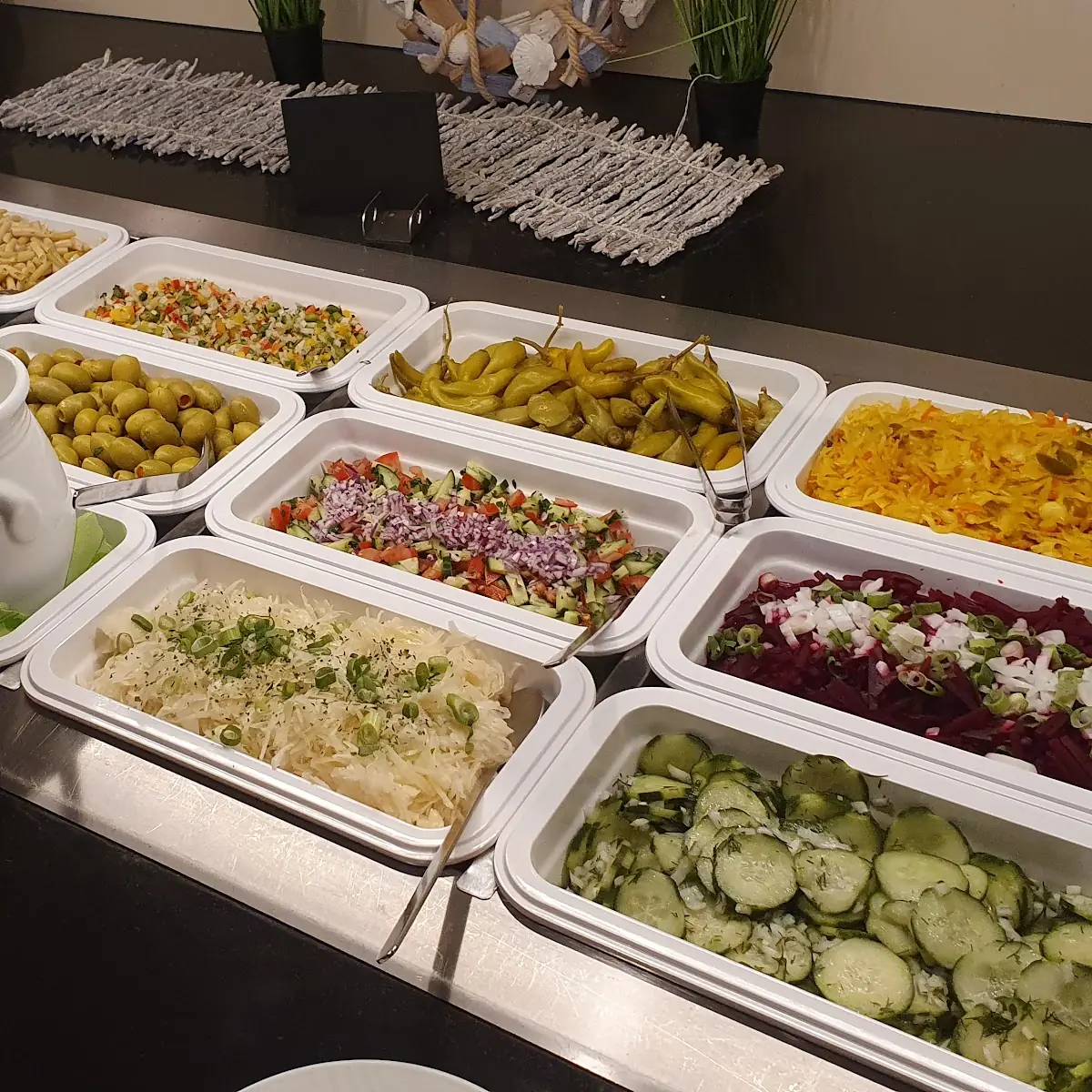 Salat Buffet