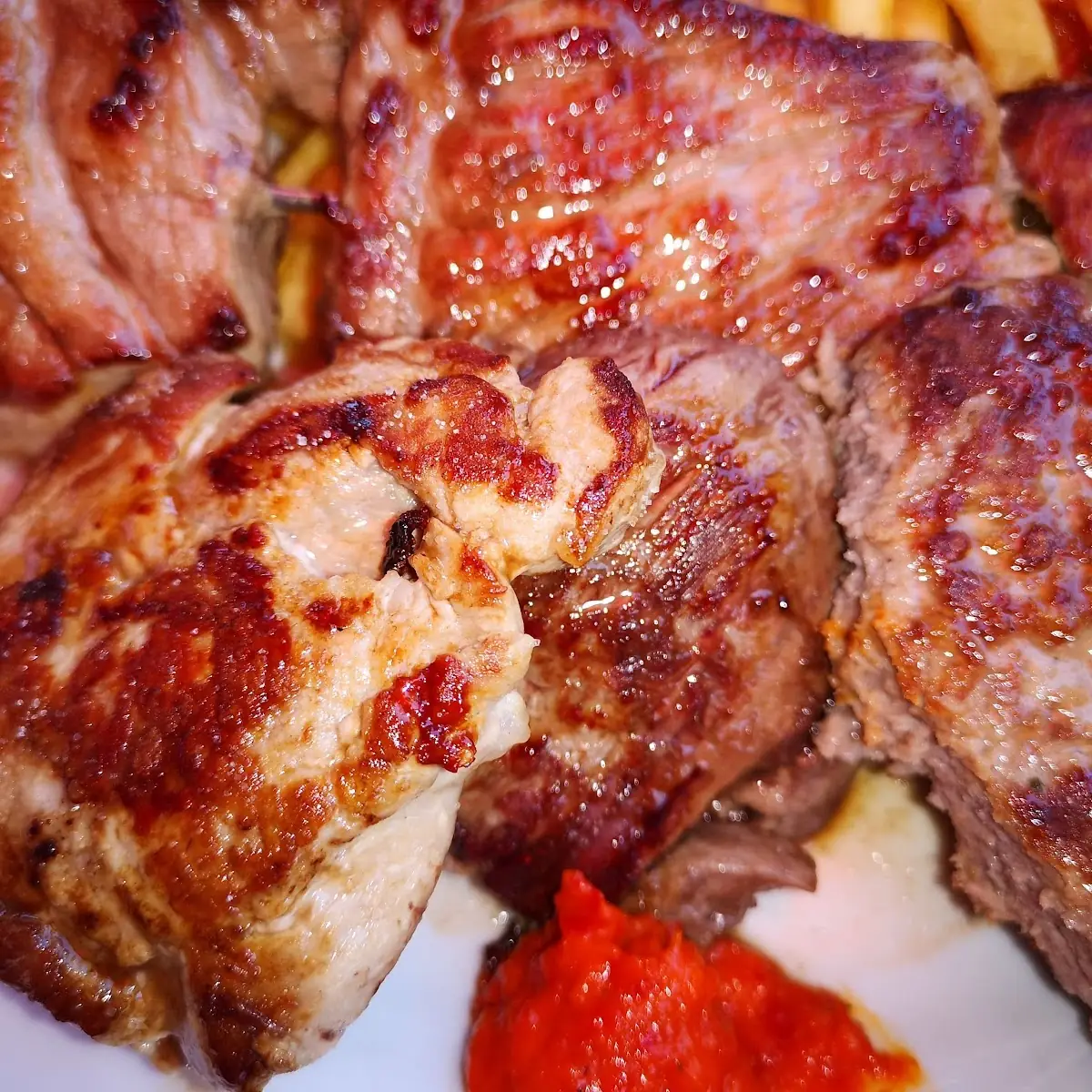 Grillteller