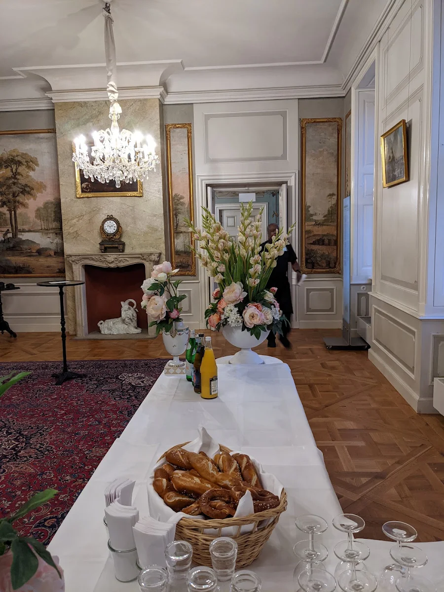 Highlights, Café Schloss Friedrichsfelde