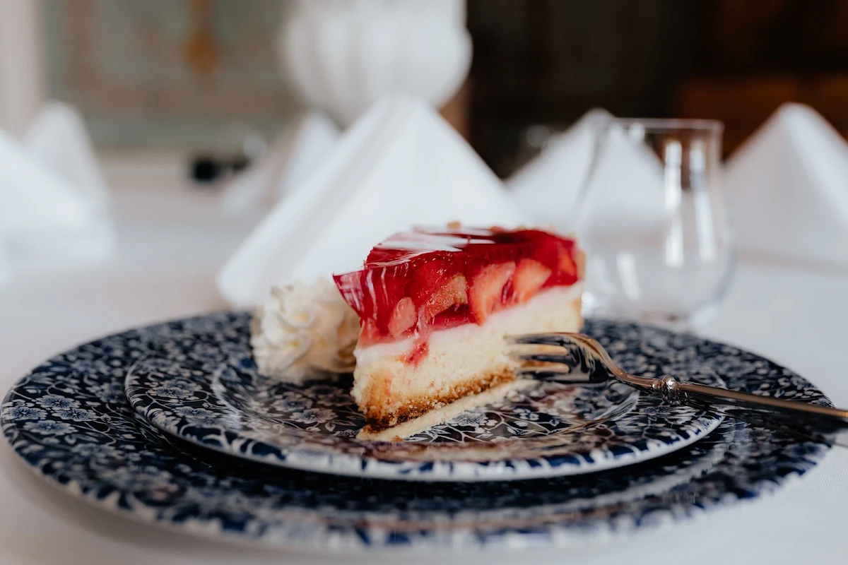 Highlights, Café Schloss Friedrichsfelde
