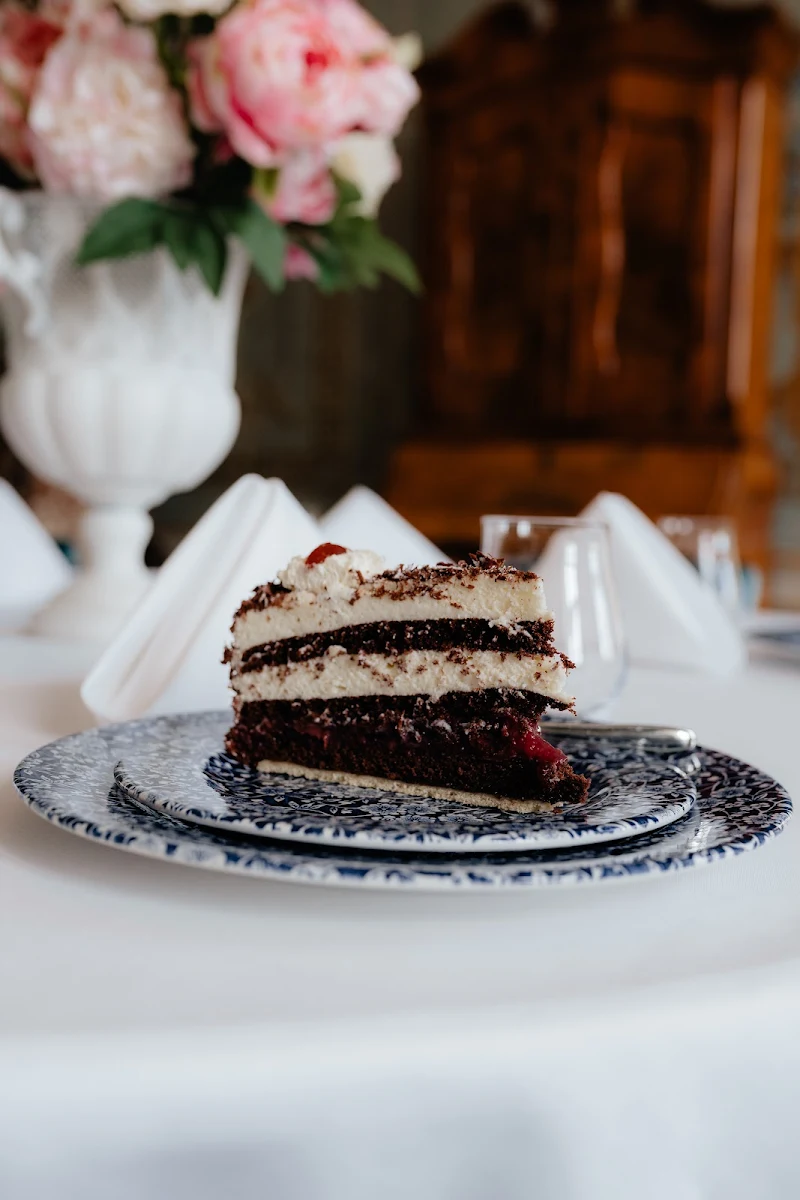 Highlights, Café Schloss Friedrichsfelde
