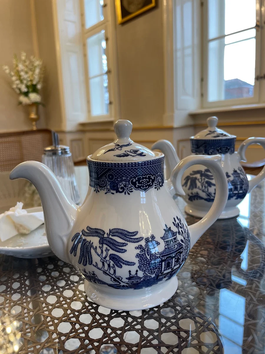 Highlights, Café Schloss Friedrichsfelde