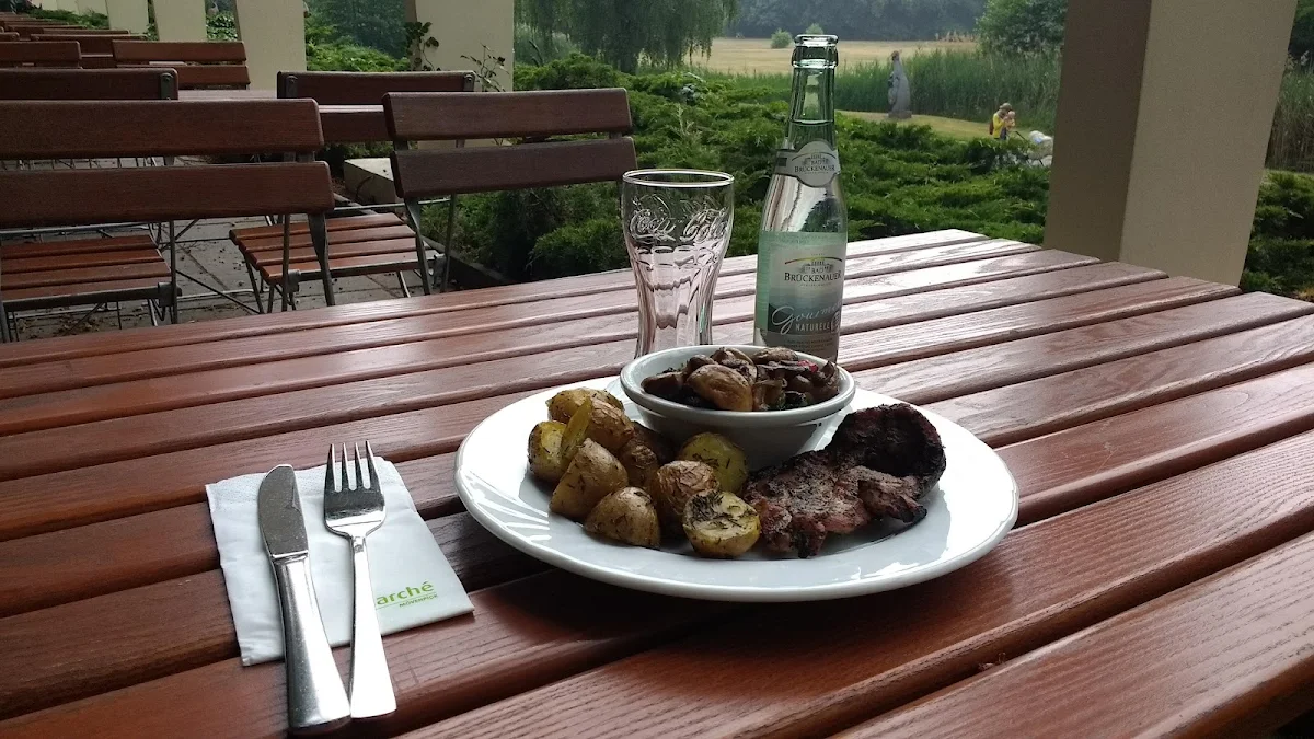 Highlights, Café Schloss Friedrichsfelde