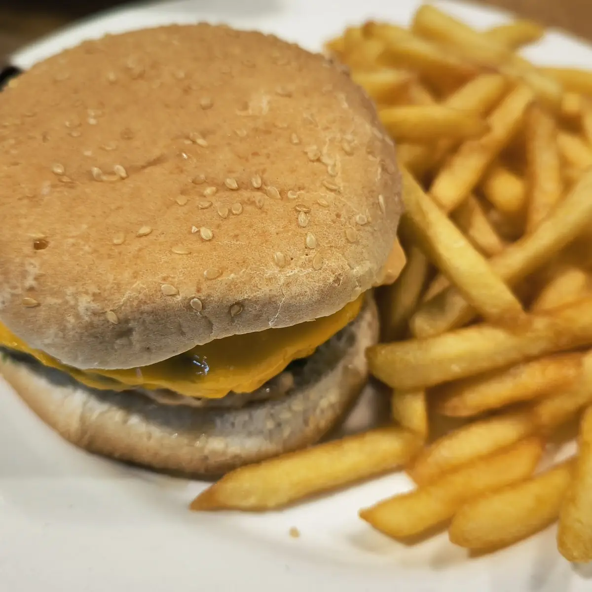 Cheeseburger