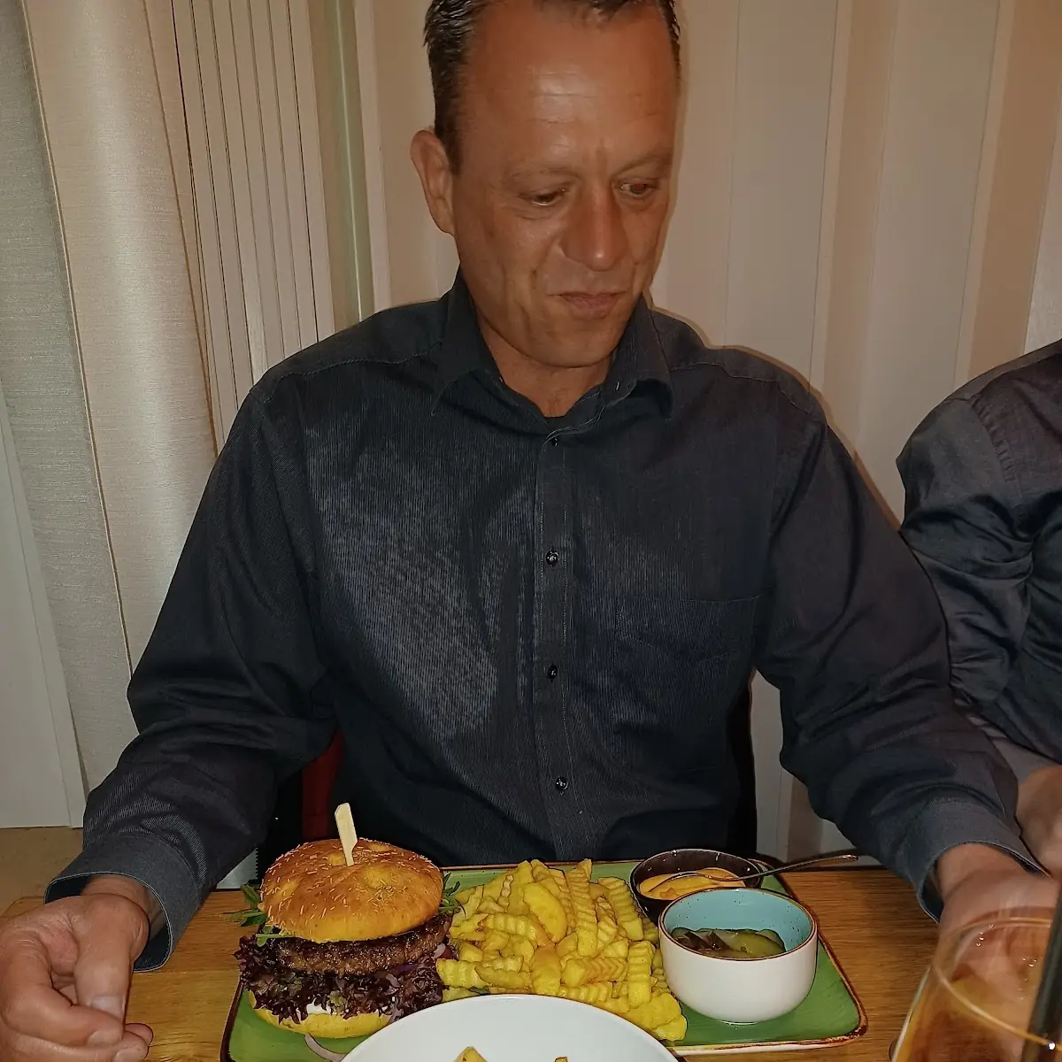 Hamburger