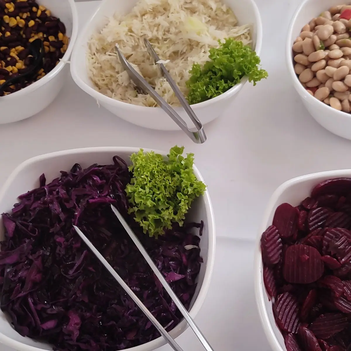 Salate Buffet