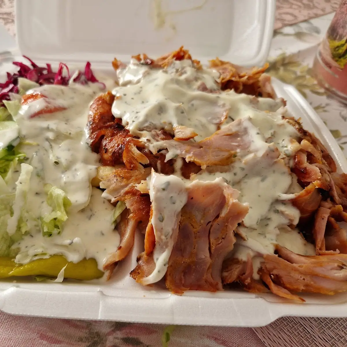 Döner Teller